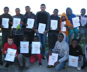 Kadette vir Hengelopleiding gekeur